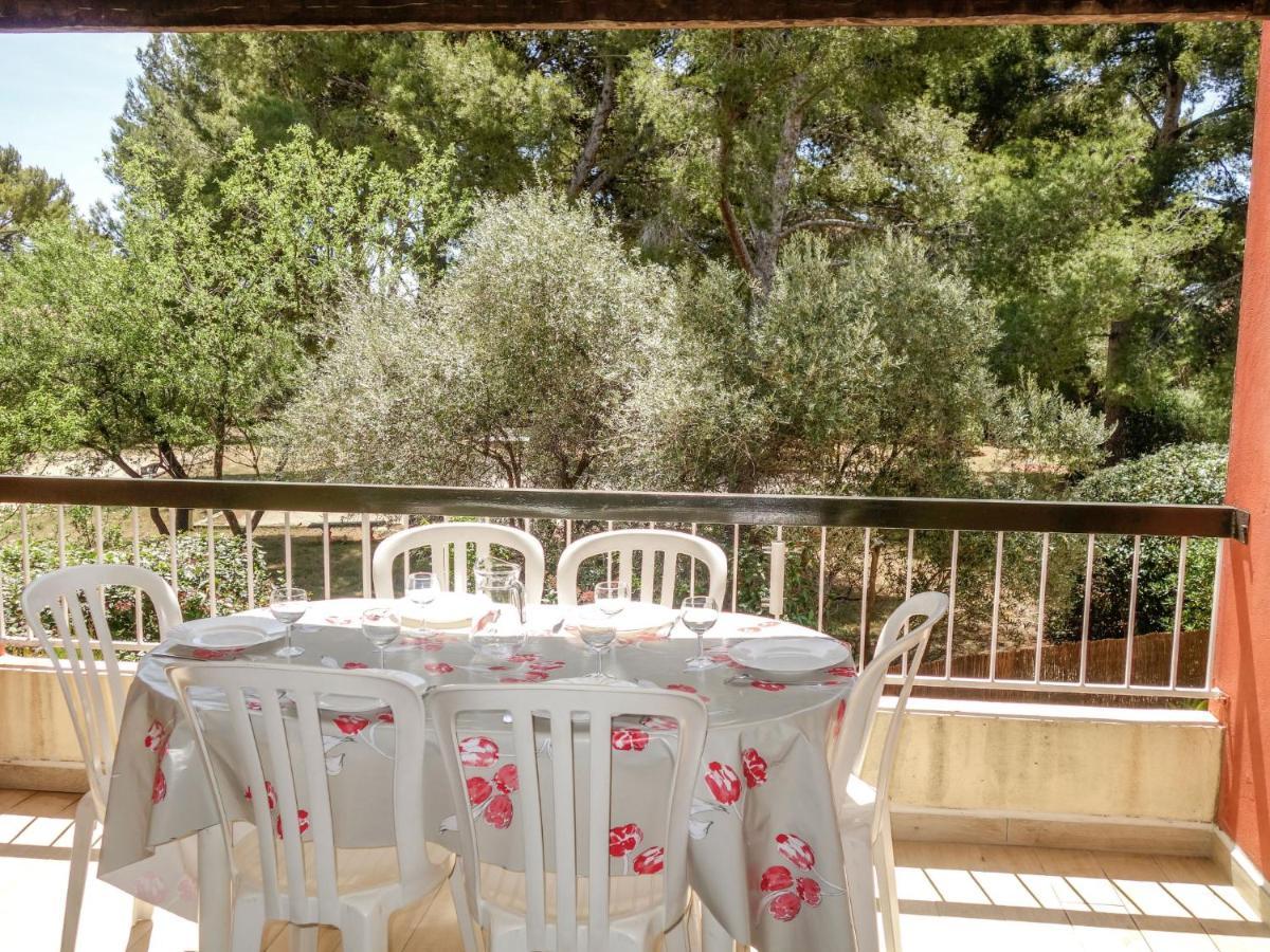 Apartment Hameau De Provence By Interhome Bandol Ngoại thất bức ảnh