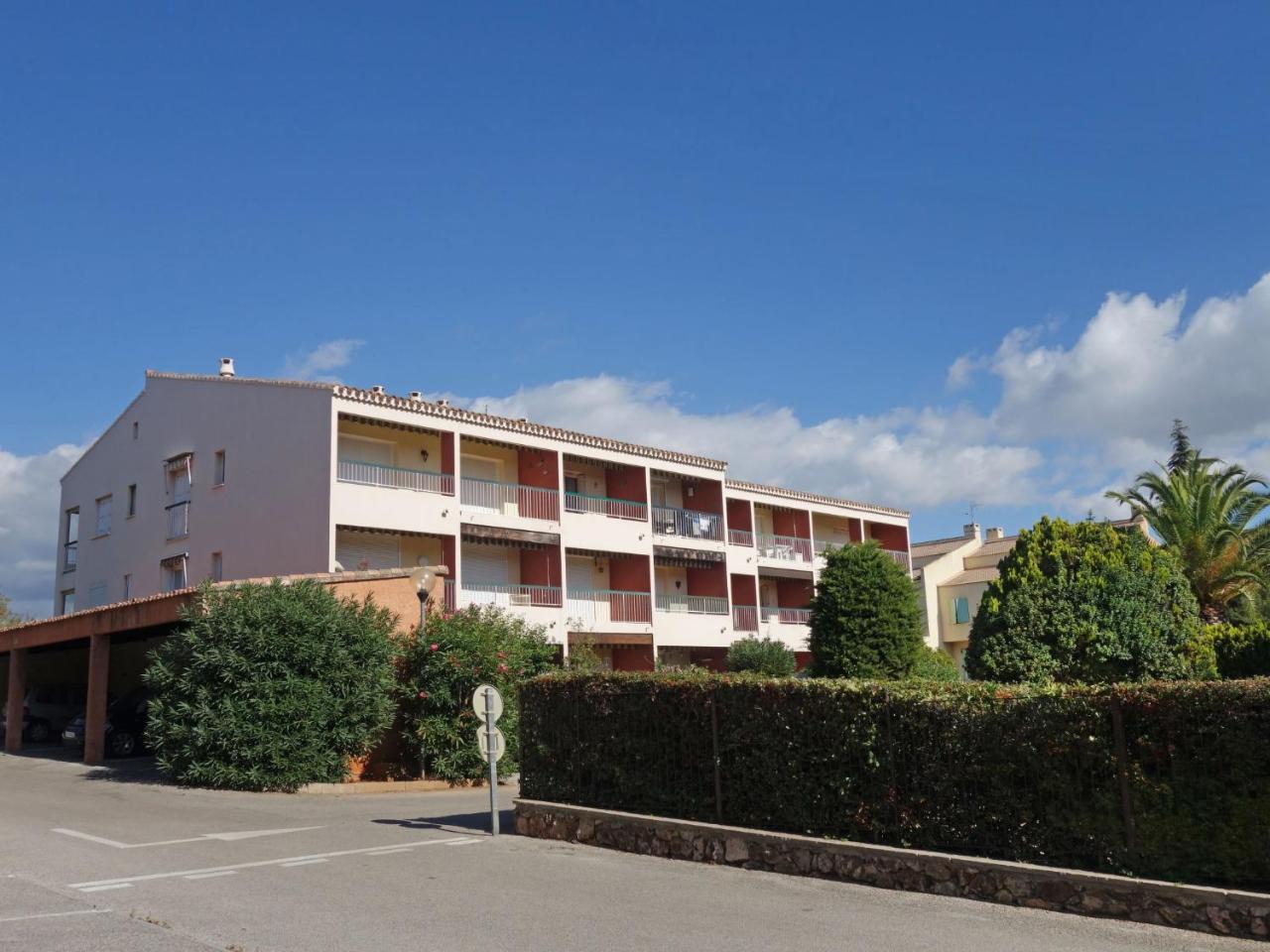 Apartment Hameau De Provence By Interhome Bandol Ngoại thất bức ảnh